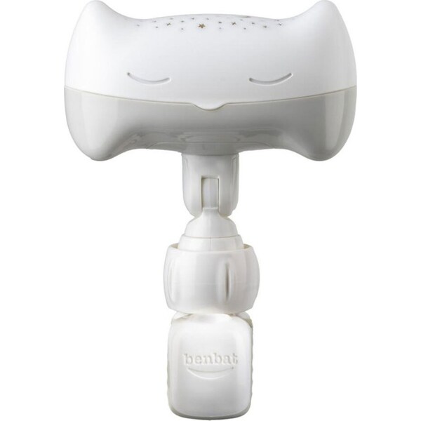 Benbat Hooty 3 In 1 Projector & Soother Baby Sleep Night Light/Lamp w/ Sounds