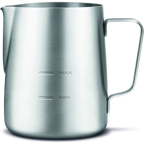 Breville 480ml Milk Frothing Jug For Coffee Cappuccino Machine Stainless Steel