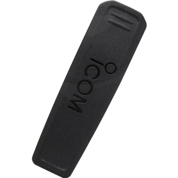 ICOM MB133 Belt Clip Holder for IC41PRO IP67 80CH UHF CB Handheld Radio Black