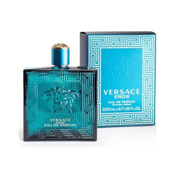 Versace Eros 200ml EDP (M) SP