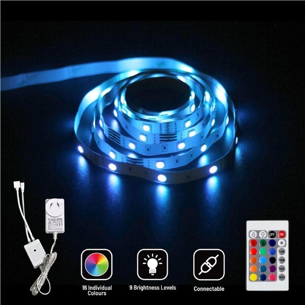 2M RGBW LED Strip Light-IP20