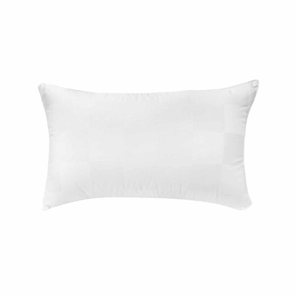 Easyrest Sleep Down Alternative Standard Pillow Suits Back Sleeper 48 x 73 cm