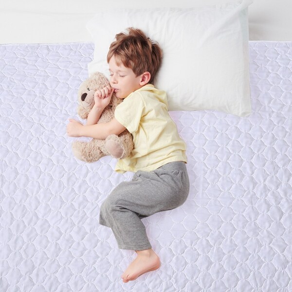 DreamZ 2x Bed Pad Waterproof Bed Protector Absorbent Incontinence Underpad Washable S