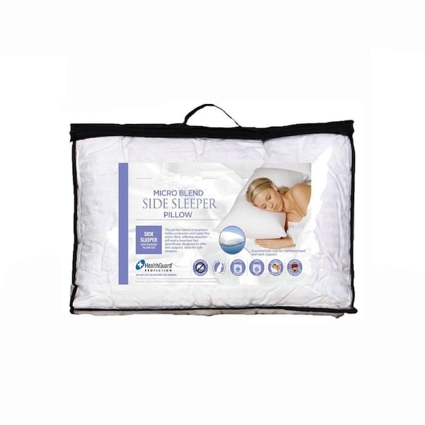 Easyrest Micro Blend Side Sleeper Pillow 66cm x 41cm