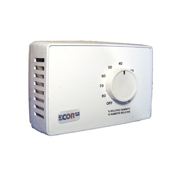 Ionmax + EcorPro Humidistat Control for DryFan(R) Dehumidifiers