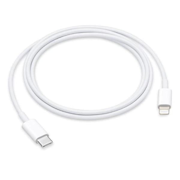 Apple USB-C to Lightning Cable 1m - White