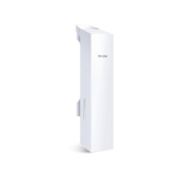 TP-LINK CPE220 2.4GHz 300Mbps 12dBi High Power Outdoor CPE Access Point 802.11b/g/n 2x2 dual-polarized directional MIMO antenna Passive PoE up to13km
