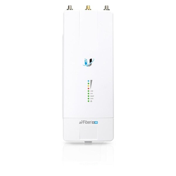 UBIQUITI AirFiber 5XHD - Long Range 5GHz Carrier Back-Haul Radio - True 1Gbps+, Noise Resilient PTP Technology Specifically Designed for WISP