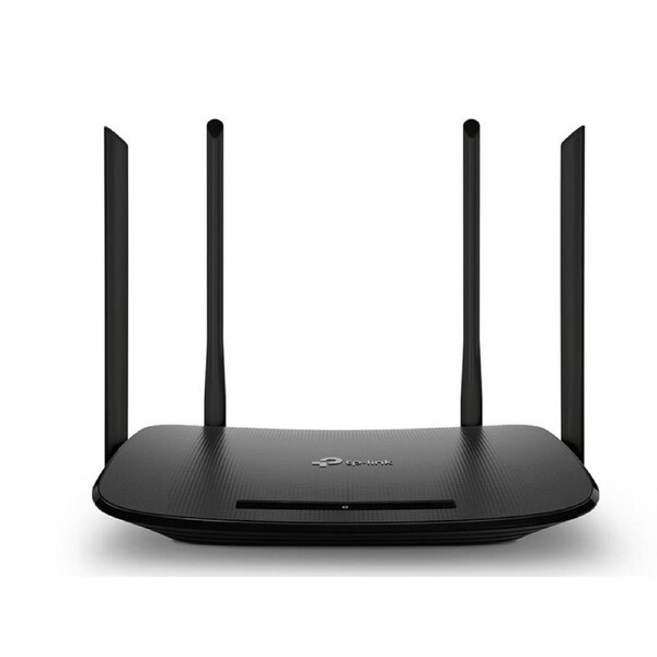 TP-LINK Archer VR300 AC1200 1200Mbps Wireless VDSL/ADSL Modem Router 1.2Gbps 867Mbps@5GHz 300Mbps@2.4GHz 3xLAN 1xWAN 1xRJ11 4xAntennas
