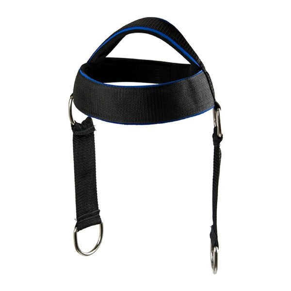 Head Harness Neck Support Weightlifting Strap for Strength Training
