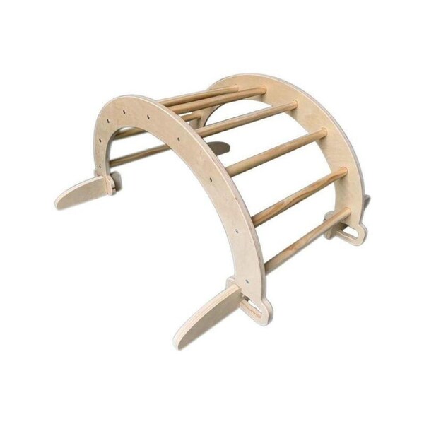 Children's Wooden Play Arch 97x52x47cm