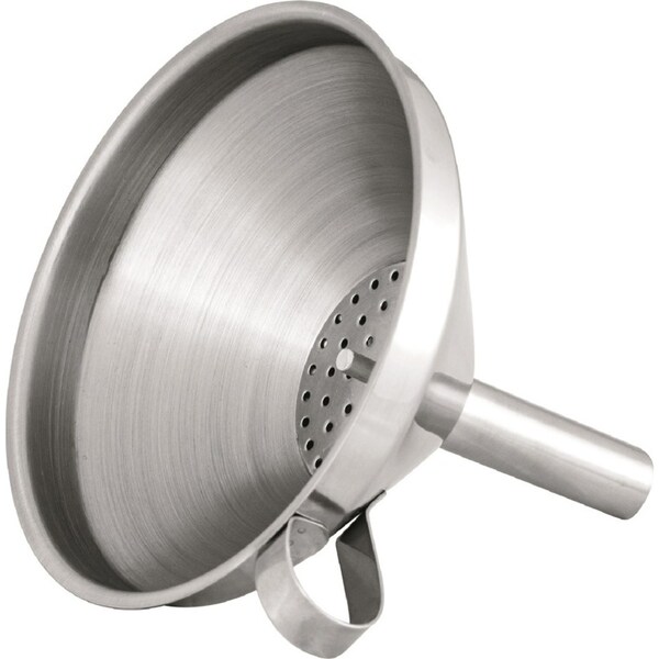 Avanti Funnel with Removable Strainer 12cm
