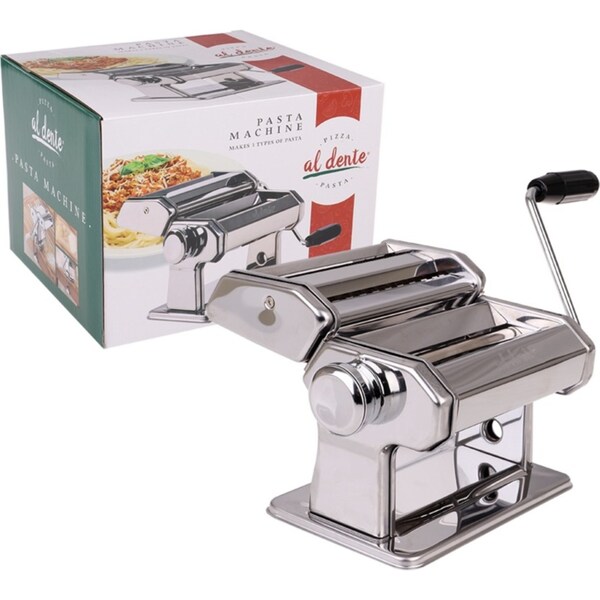 Al Dente Pasta Machine 150mm