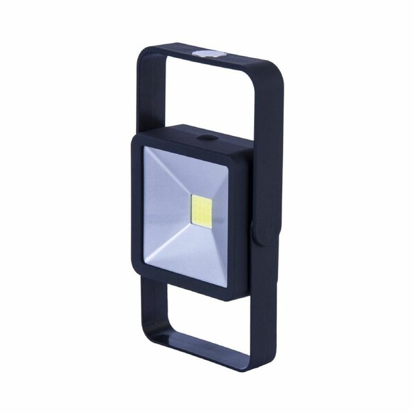 Brillar Cob Led Adjustable Swivel Stand Work Light with Magnetic Base