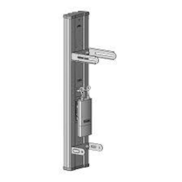 UBIQUITI High Gain 4.9-5.9GHz AirMax Base Station Sectorized Antenna 19dBi, 120 deg - All mounting accessories and brackets included