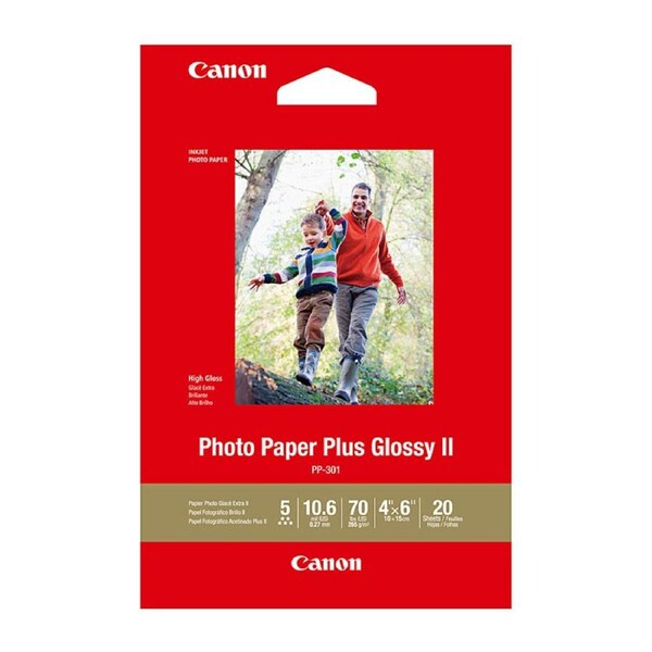 CANON 4x6 Glossy Photo Paper
