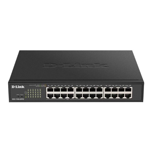 D-LINK DGS-1100-24PV2 Switch