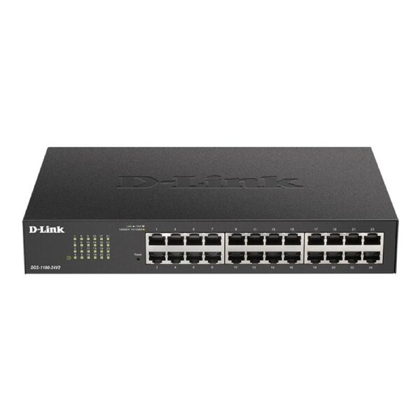 D-LINK DGS-1100-24V2 Switch