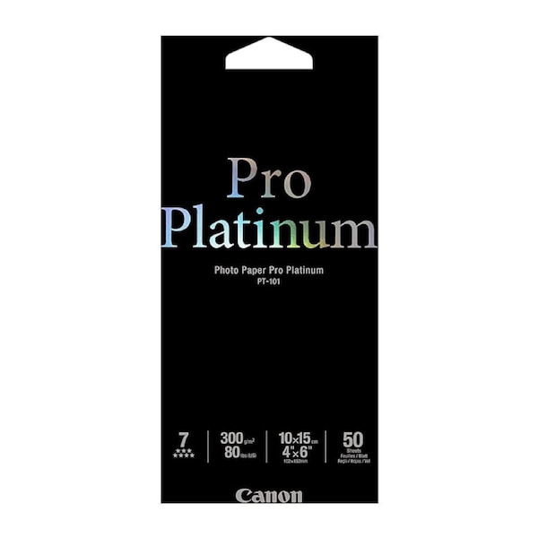 CANON 4x6 Pro Platinum 50sh
