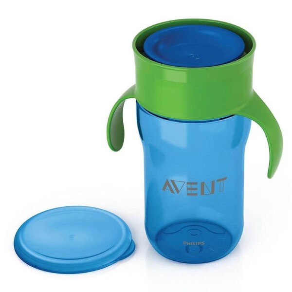 Philips Avent Grown Up Cup 340ml 18m+ (Blue)