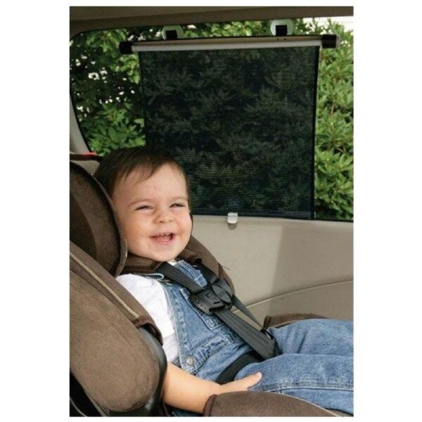 Safety 1st Complete Coverage Deluxe Roller Shade 2 Pack