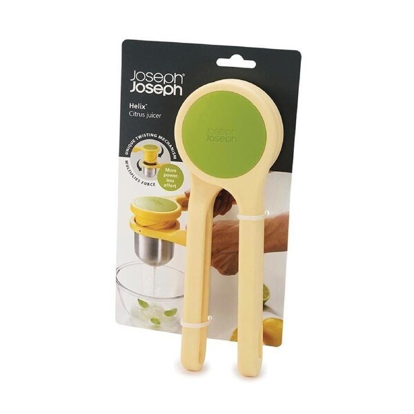 Joseph Joseph Helix Citrus Hand Press Extractor