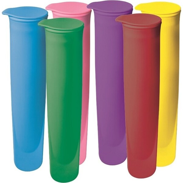 Avanti Push Ups Ice Block Moulds Set of 6