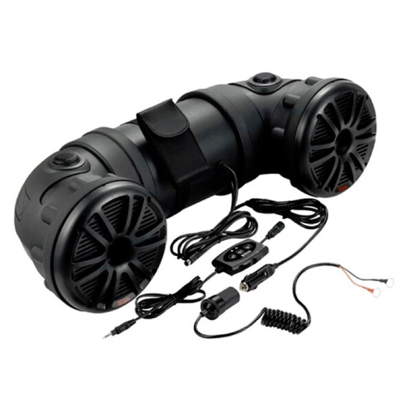 Boss Audio ATV25B Bluetooth 6.5" Marine/Off Road Speaker System