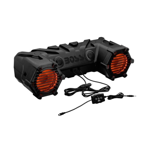 Boss Audio ATV30BRG Bluetooth 6.5" Marine/Off Road 450W System