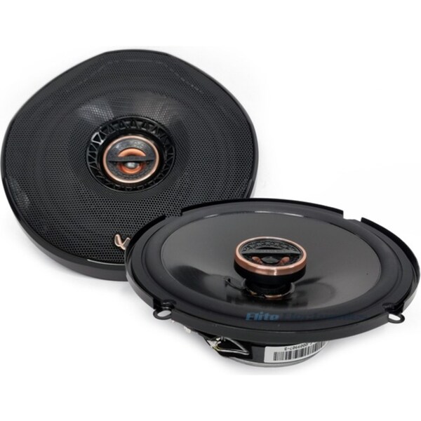 Infinity REF-6532EX Reference 6.5" 2-Way 55W RMS Coaxial Car Speakers