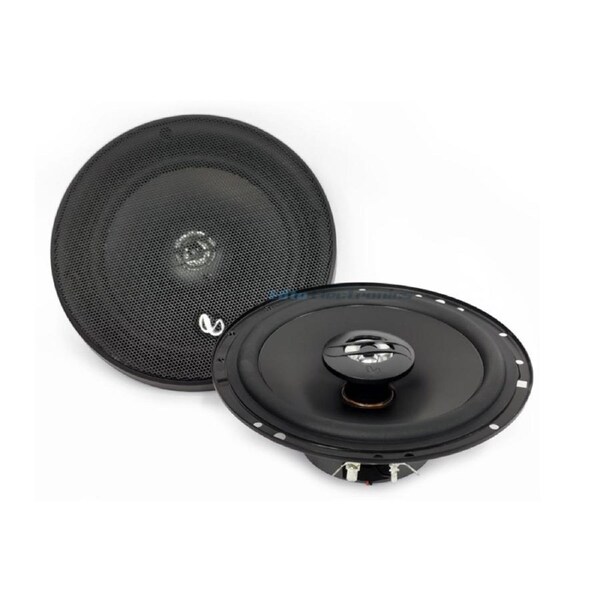 Infinity Alpha 6520 6.5" 280W 2-way Car Coaxial Speakers 6-1/2"