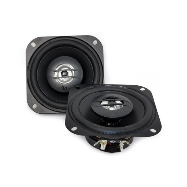 Infinity Alpha 4020 4'' 100mm 175W Peak 2-Way Car Coaxial Speakers