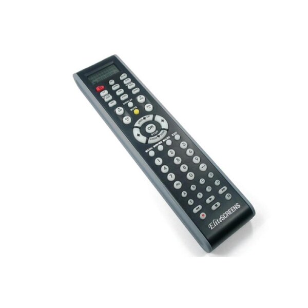Elite Screens ZR800D Universal Learning IR Remote Control