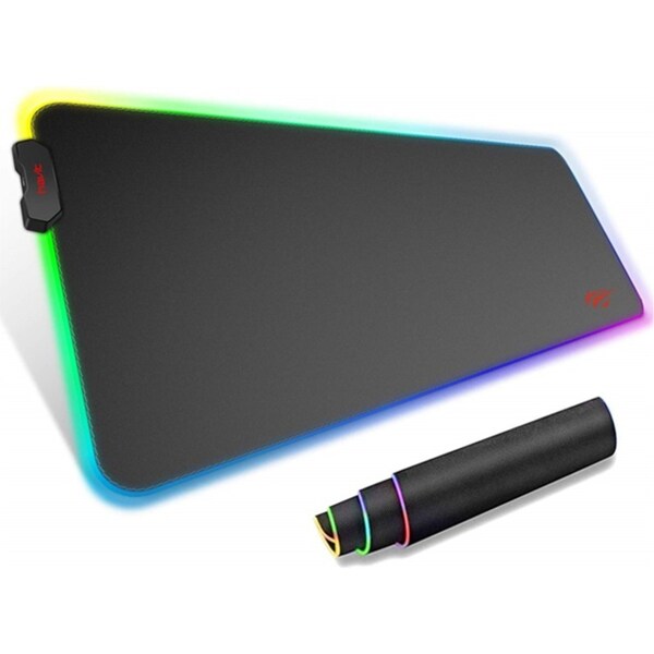 Havit MP858 RGB Backlit Extended Gaming Mouse Pad 800 x 300 Non-Slip