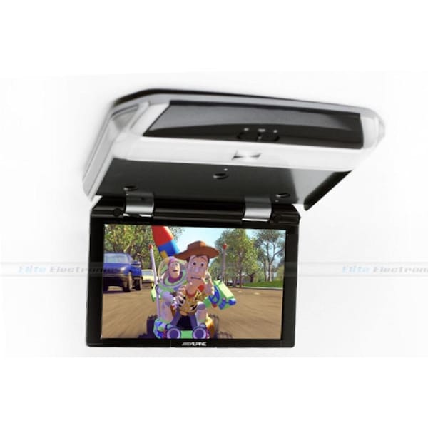 Alpine TMX-R2150E 10.1" Overhead Monitor