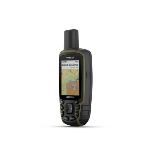 Garmin GPSMAP 65s Multi-band GNSS Outdoor Handheld GPS 010-02451-12