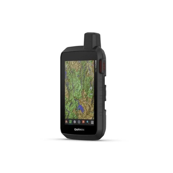 Garmin Montana 750i Handheld Hiking GPS AUS/NZ TOPO 010-02347-02