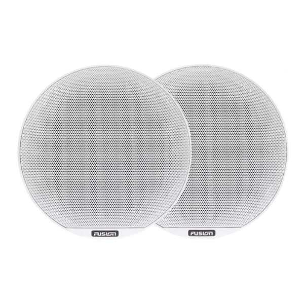 Fusion Marine SG-F772W 7.7" White Sports Grille Speakers 010-02433-10