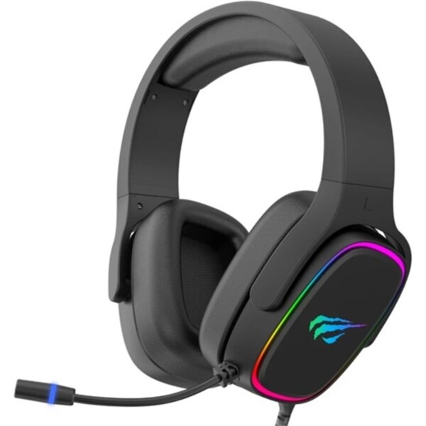 Havit H2029U 7.1 USB Surround Sound RGB Gaming Headphone
