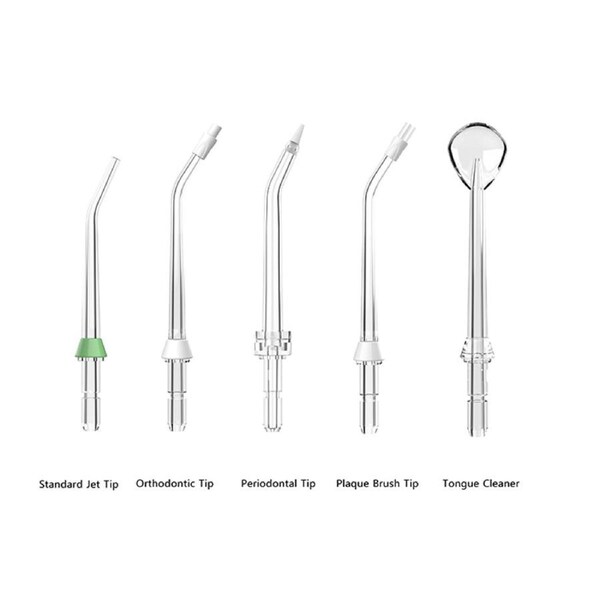 JetFloss JF880 Special Tips Replacement Spare Tips 5 Pack