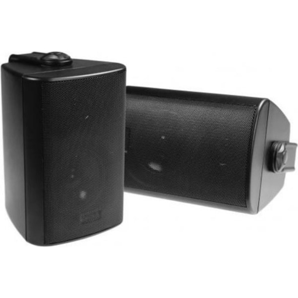 Studio Acoustics SA400B 3" 30W Waterproof Outdoor Speakers Black