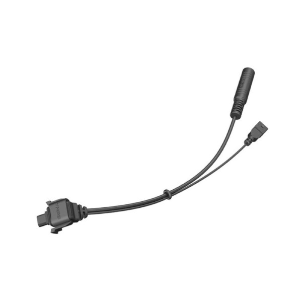 Sena 10C Earbud Adapter Split Cable 10C-A0101