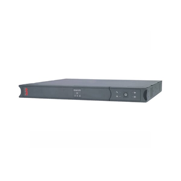 APC SC450RMI1U Smart-UPS SC 450VA 280W 230V Rack Mount Tower