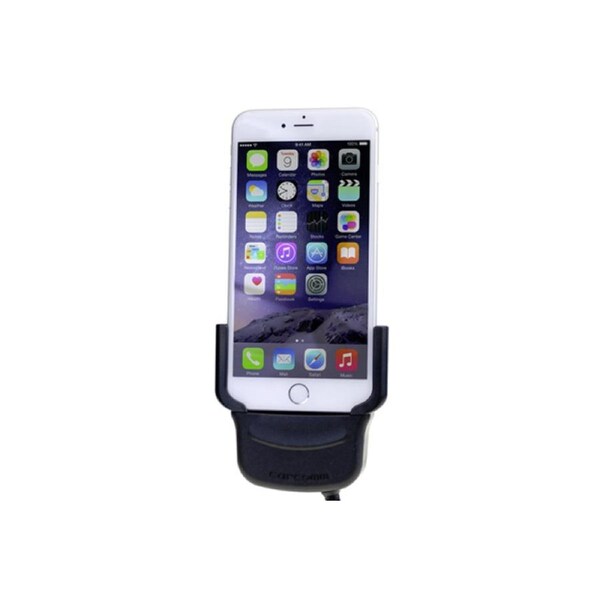 Carcomm CMIC-109 iPhone 6 6S 7 8 Plus Charging Cradle + Antenna