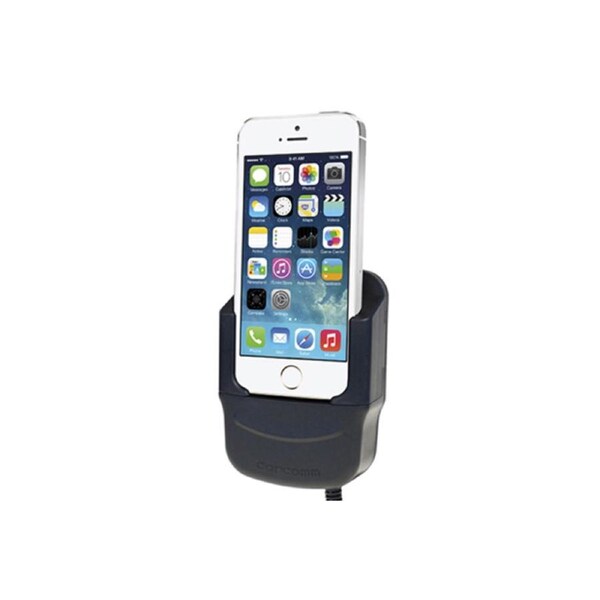 Carcomm CMIC-107 iPhone SE 5 5S 5C Charging Cradle Ant Coupler