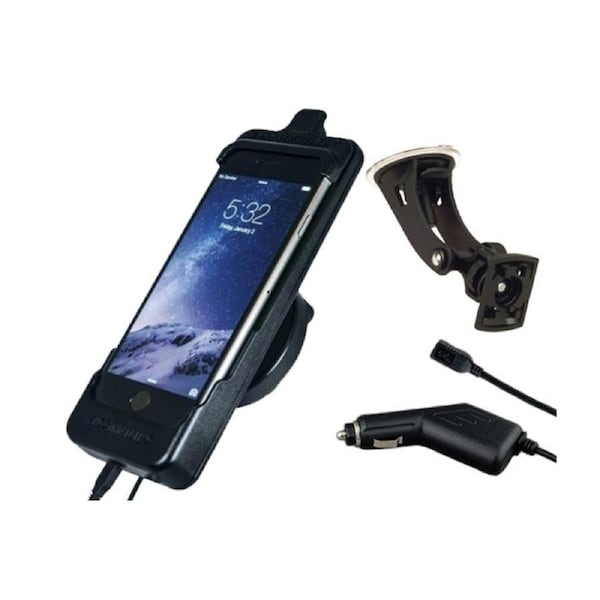 Smoothtalker Cradle iPhone 6 6S 7 8 DIY Cigarette Charger