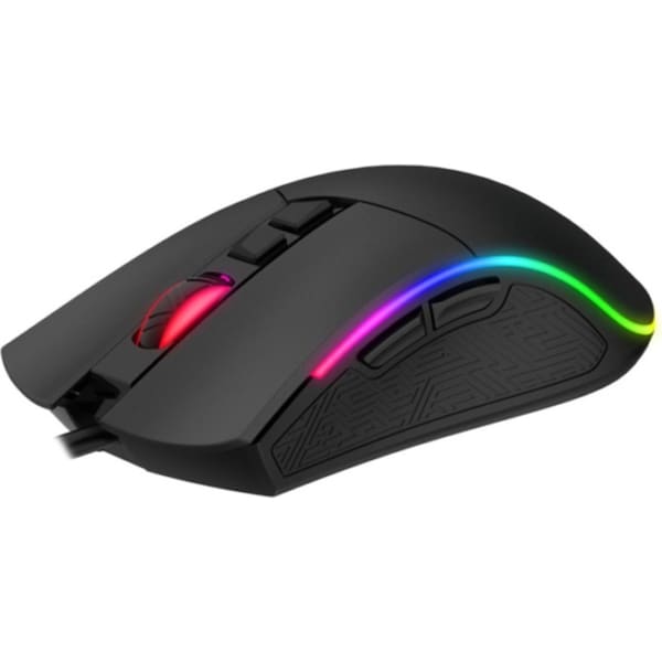 Havit MS1001 RGB Backlit Wired 7200DPI 7 Buttons Gaming Mouse