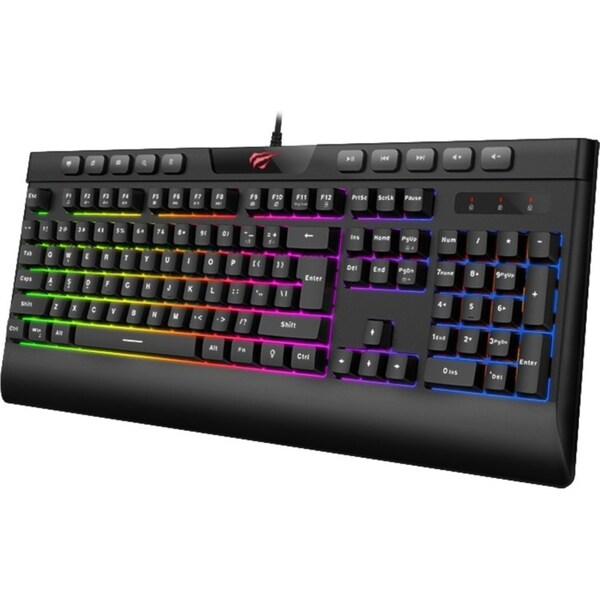Havit Multi Function Backlit Gaming Keyboard