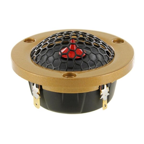 Scan-Speak Gold Series 1" 26mm Ring Dome Tweeter Each R3004/602005