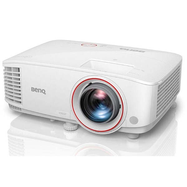 BenQ TH671ST DLP Full HD Short Throw Home Theater Projector